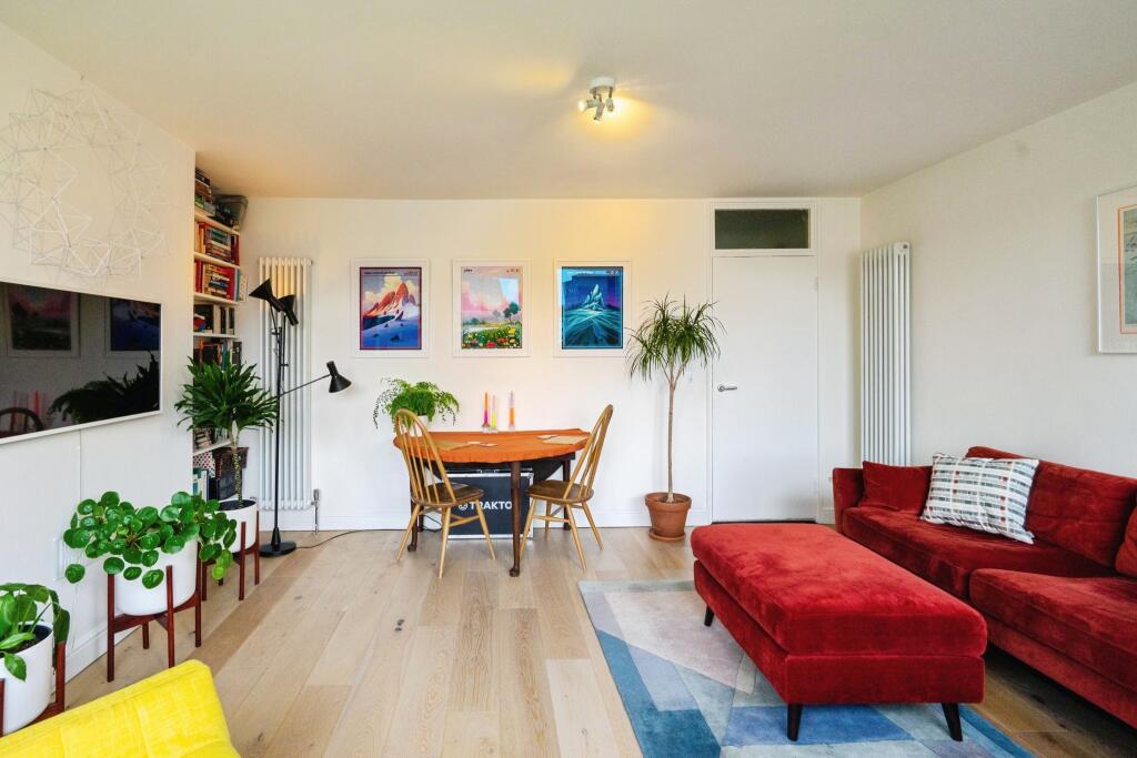 Living / Dining Room