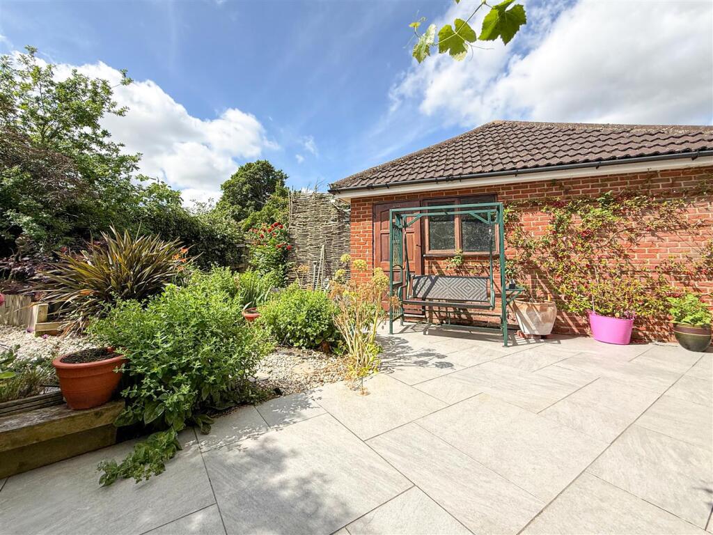 garden