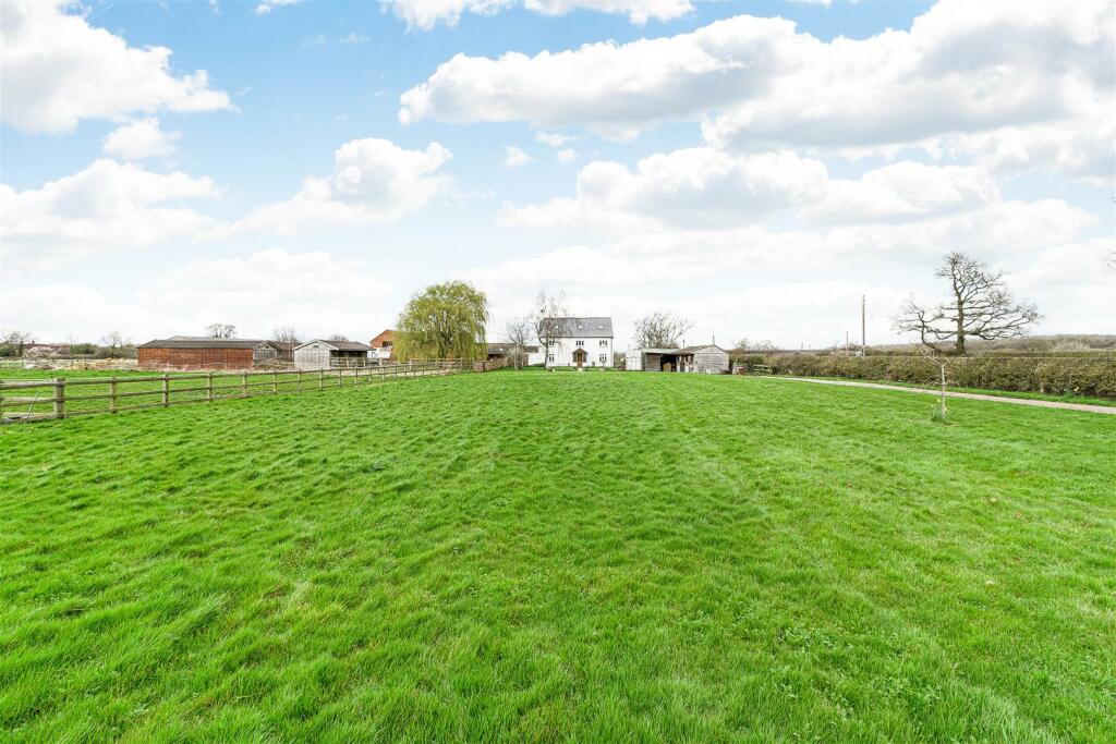Lodge Farm, Dadlington