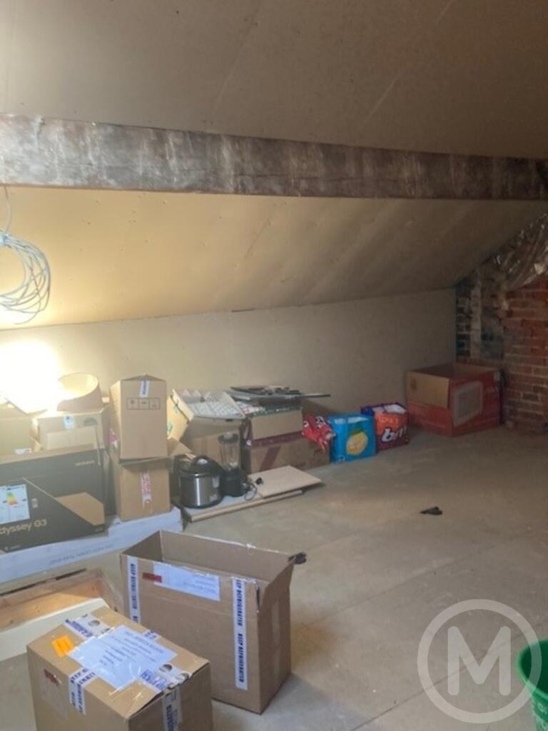attic