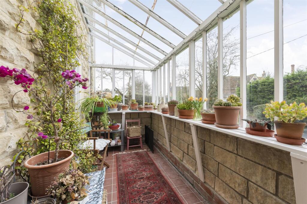 Entrance Porch