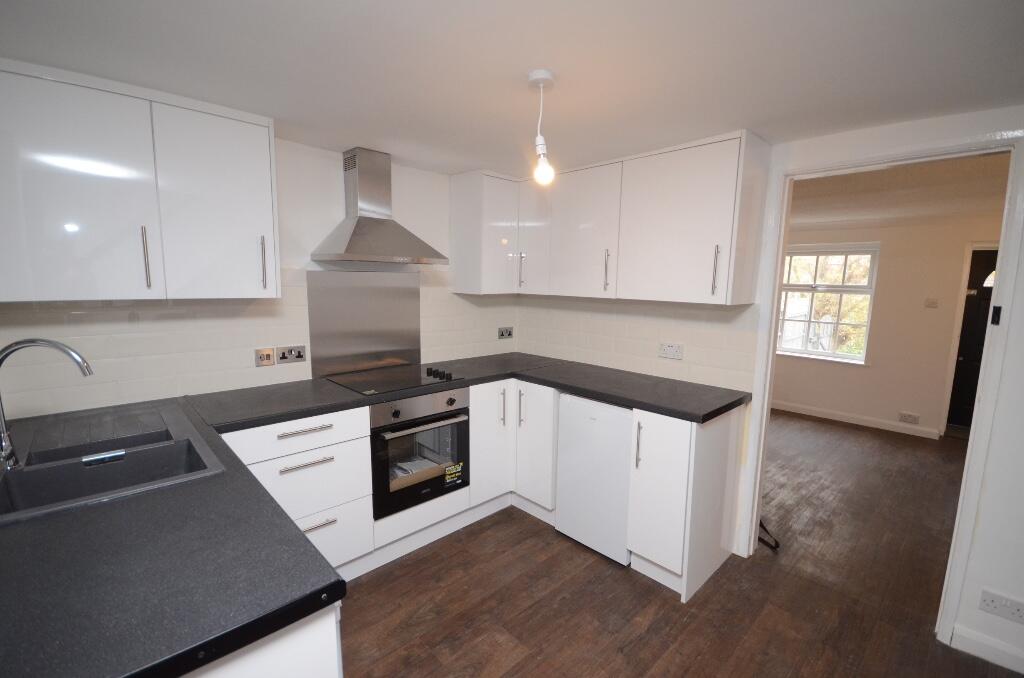New kitchen