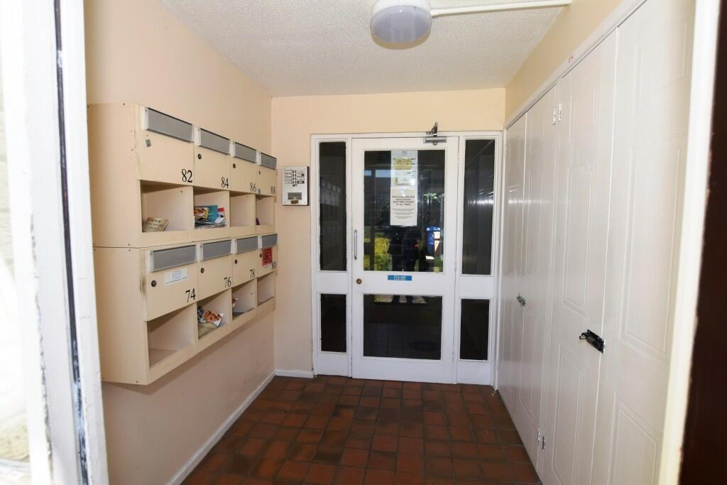 Entrance Lobby