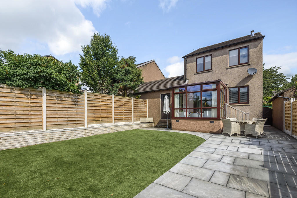 Back Garden 