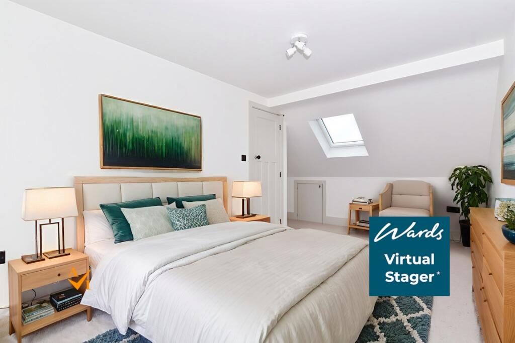 Bedroom 4 (Modern Style)