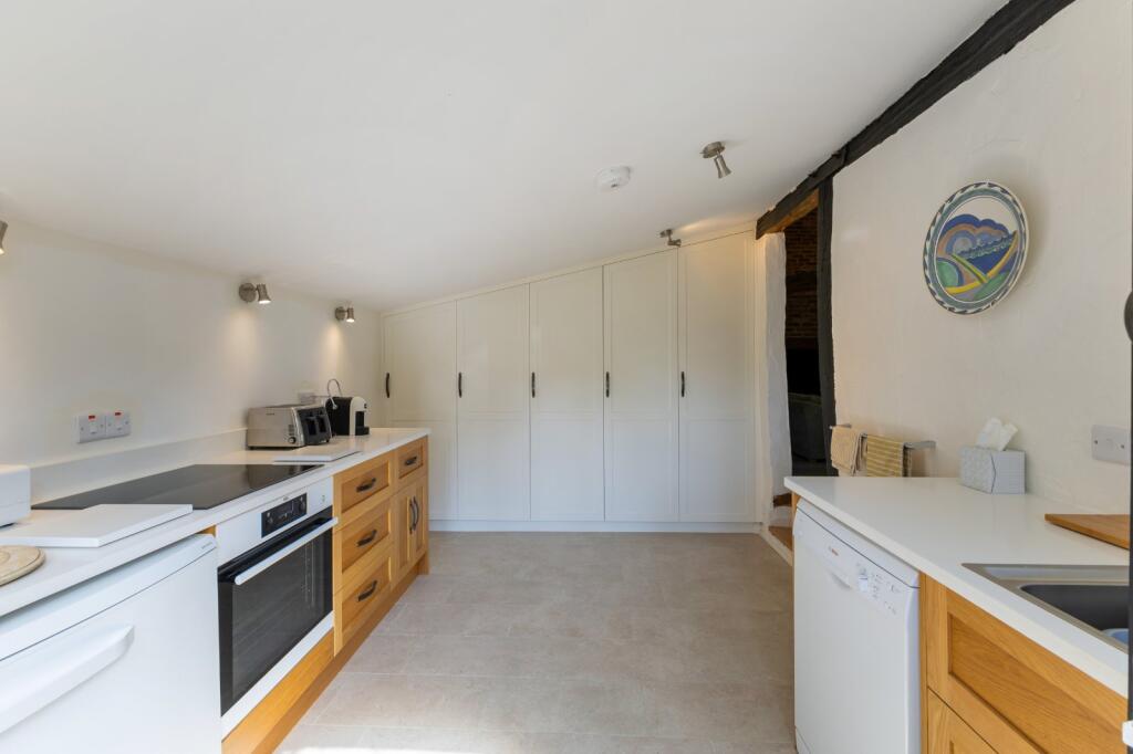 Annex Kitchen