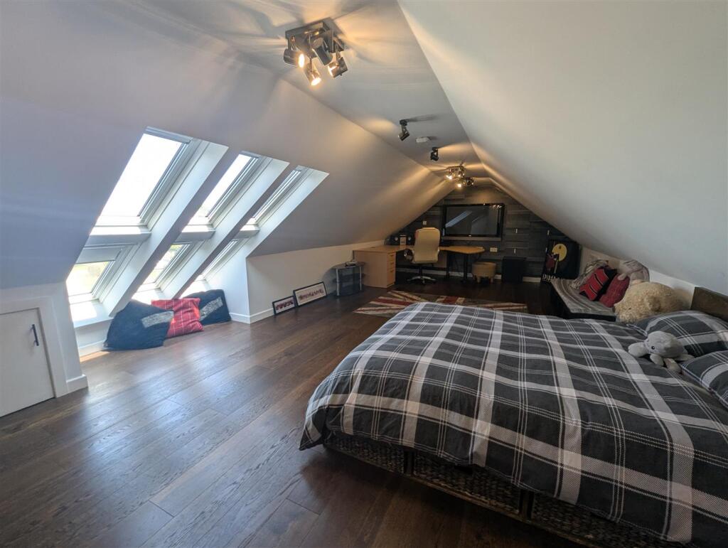 Attic Room