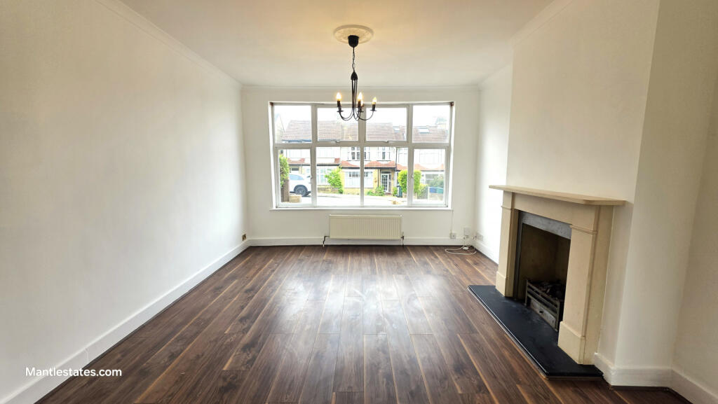 FRONT RECEPTION AREA