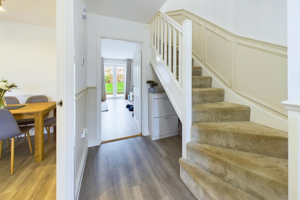 Entrance Hallway
