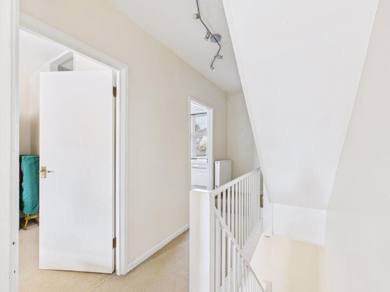 First floor landing