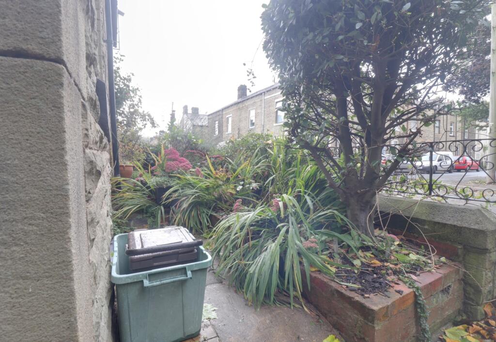 Front yard