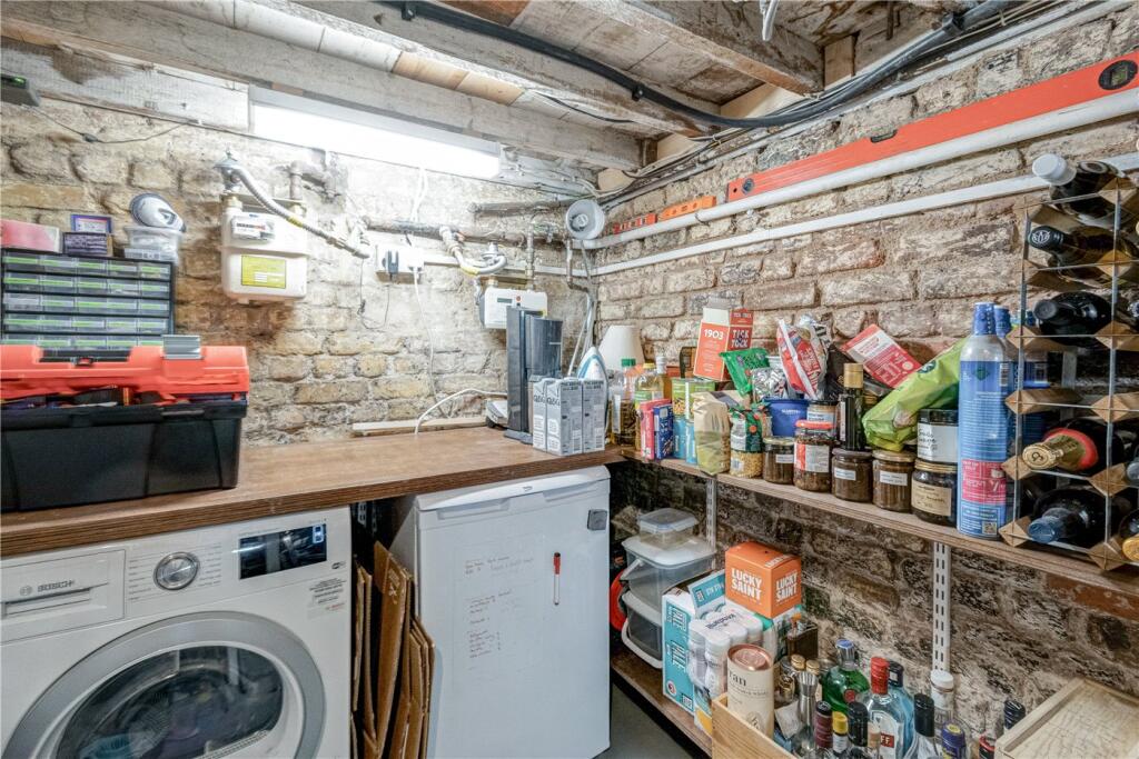 Basement