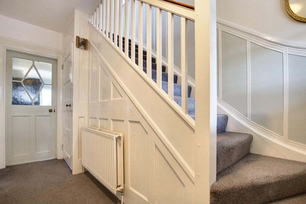 Entrance Hallway