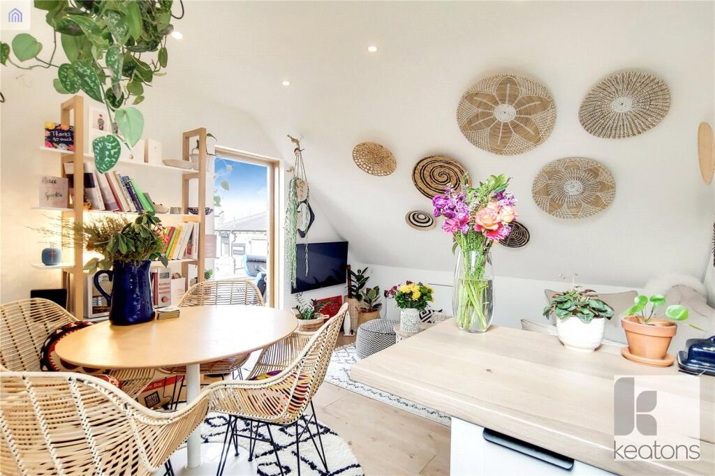 Kitchen/Living Room