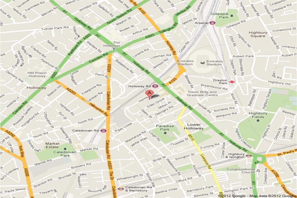 Location