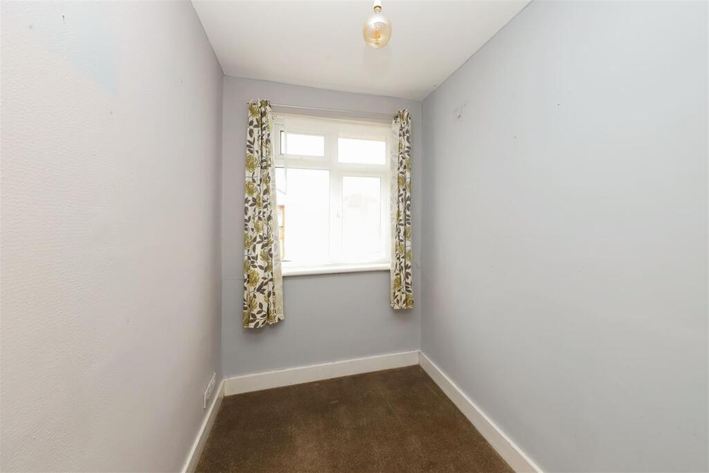 Third bedroom