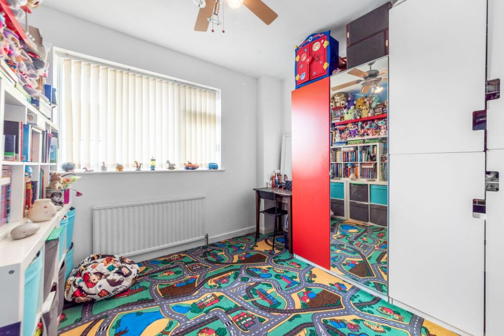Bedroom Four
