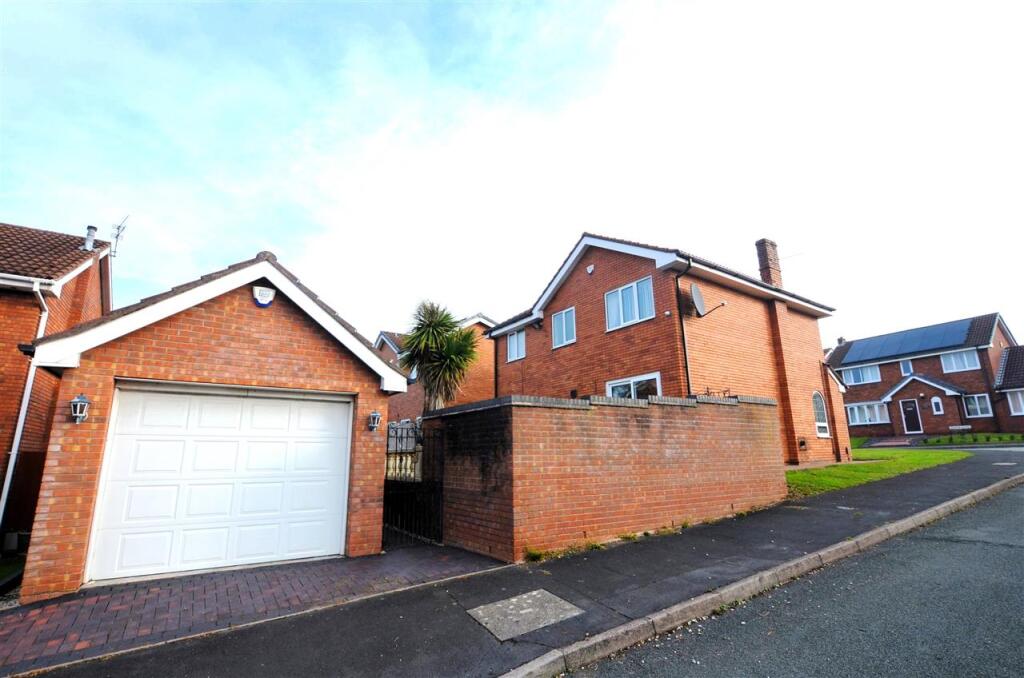 Detached Brick