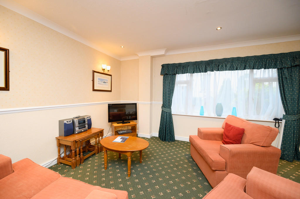 Open Plan Living ...