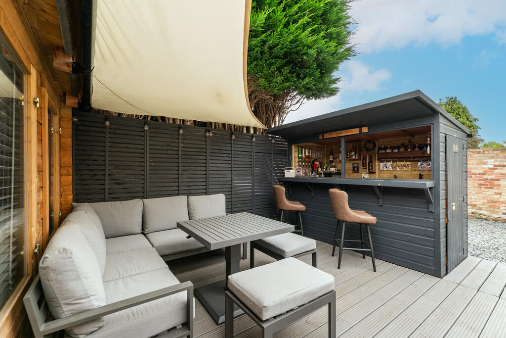 Bar Area