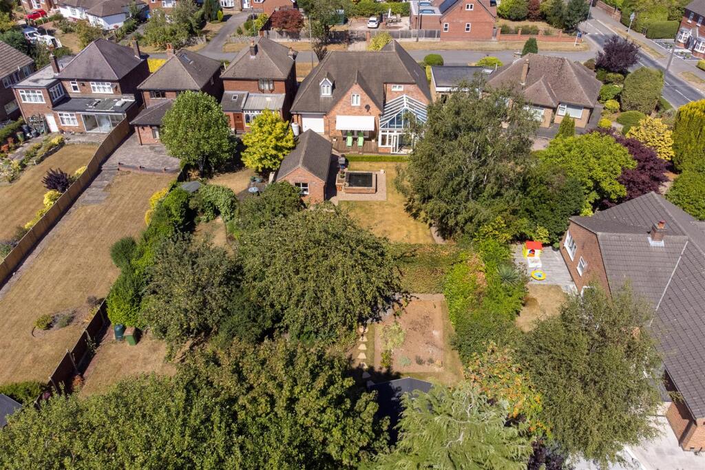 3 Creswell Drive LE67 2AG