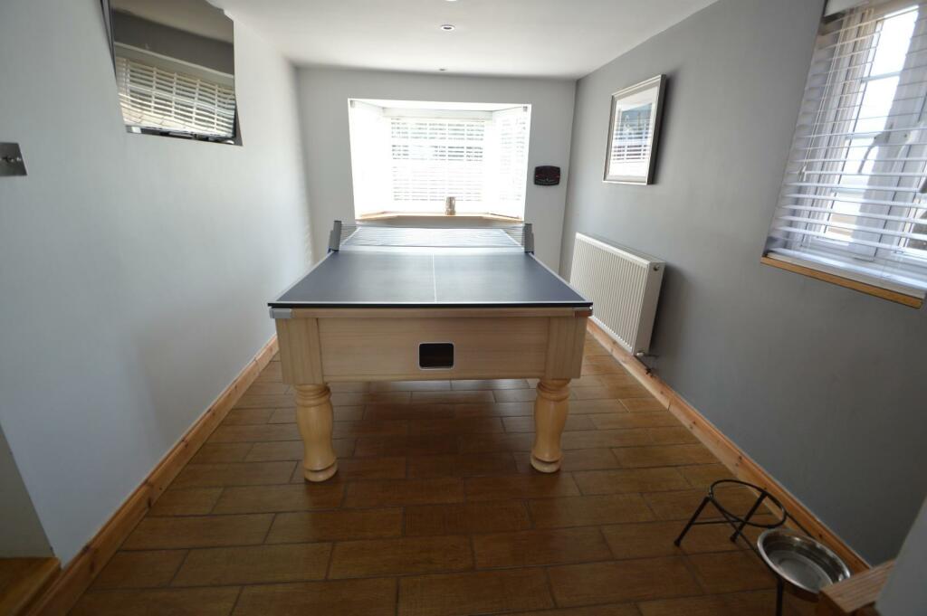 Games room