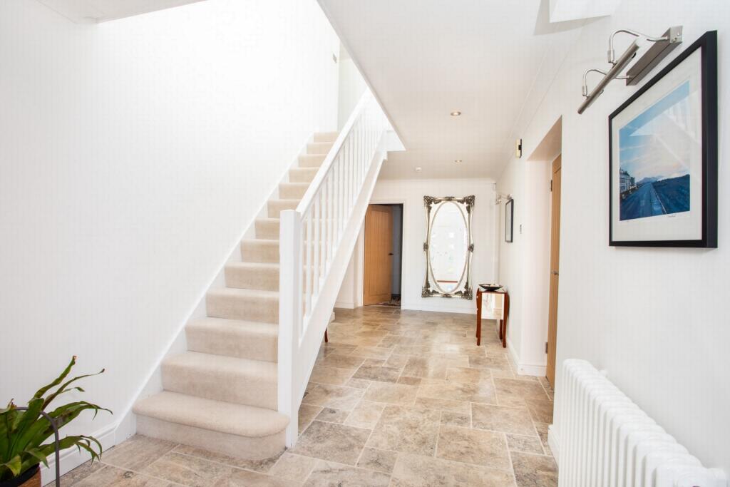 Entrance hall