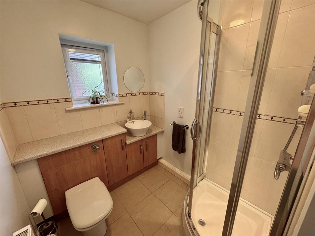 Downstairs Shower Room