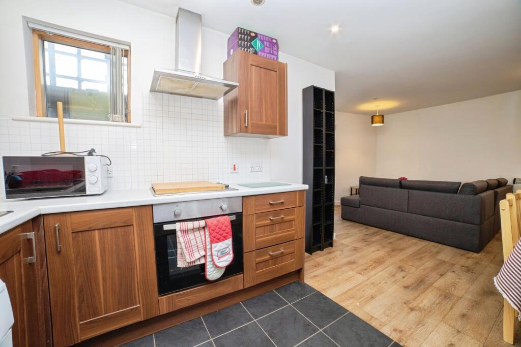 Lounge Dining Kitche