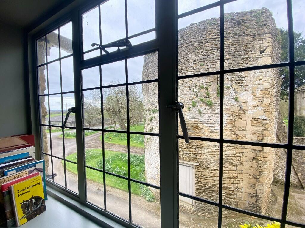 Sitting Room View
