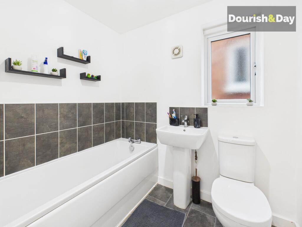 Main Bathroom