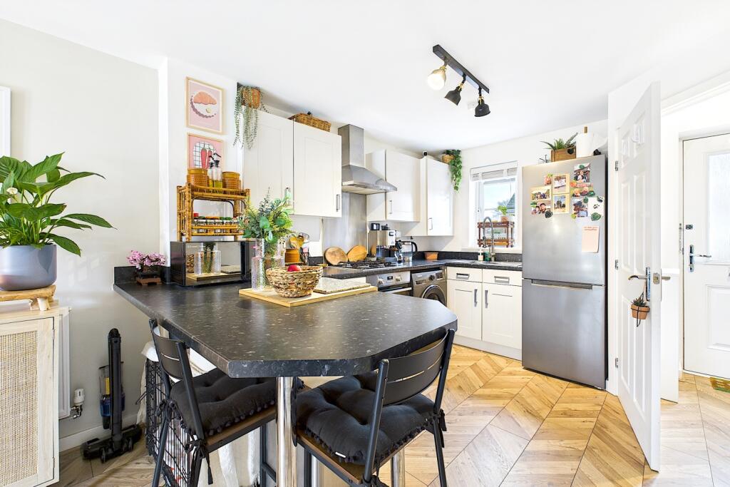 2 English Mews - Kitchen Diner