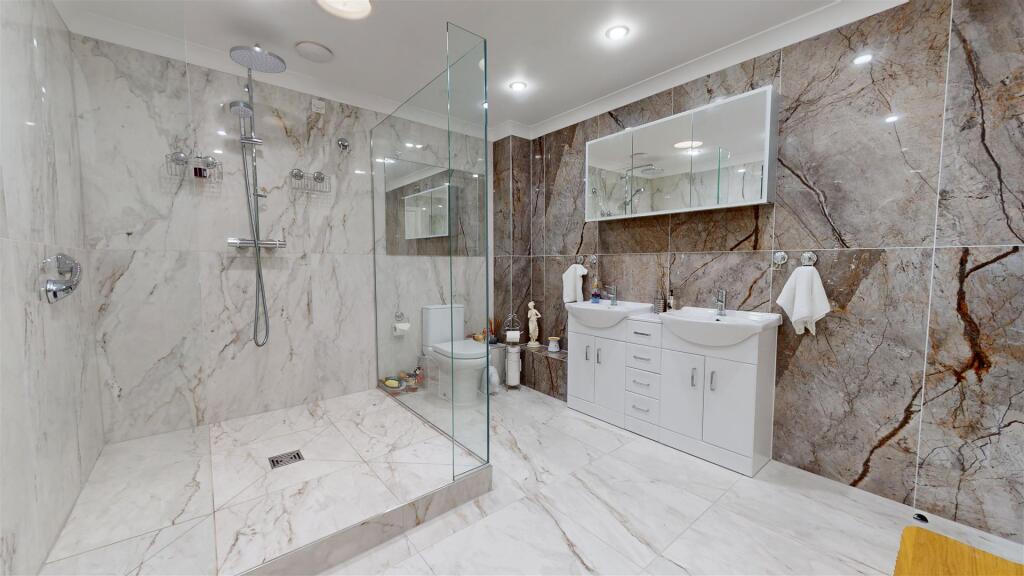 Downstairs Shower Room