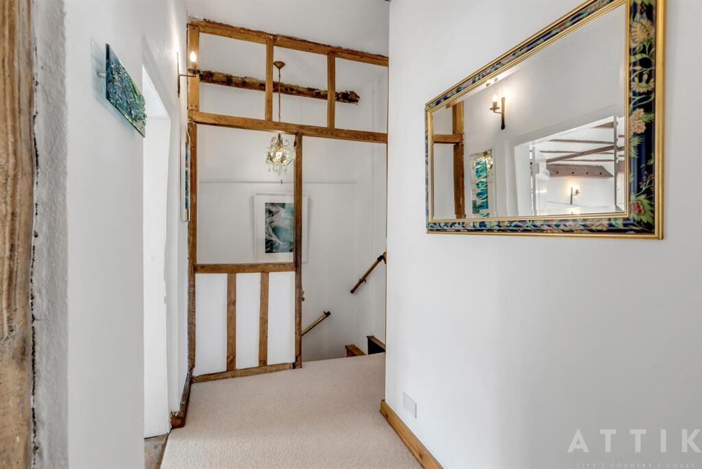 School Cottage, The Street, Heveningham, Suffolk, 