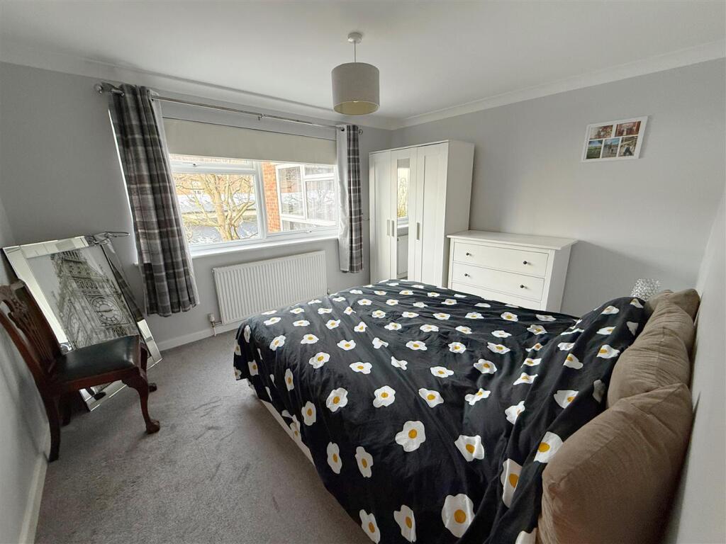 Falstaff Court, Guild Street, Stratford-Upon-Avon