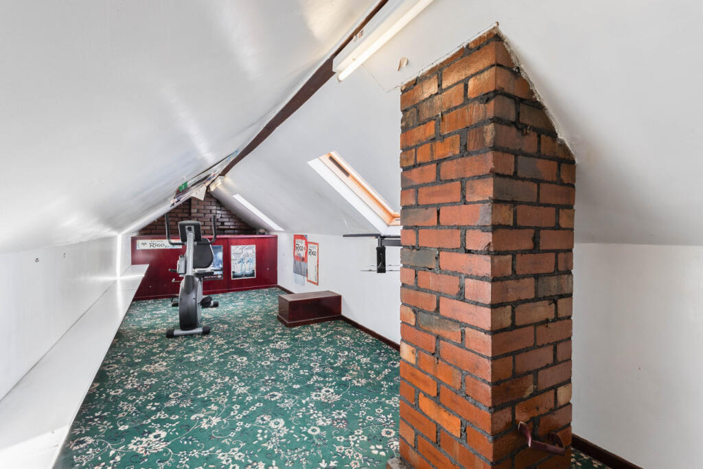 Loft Room