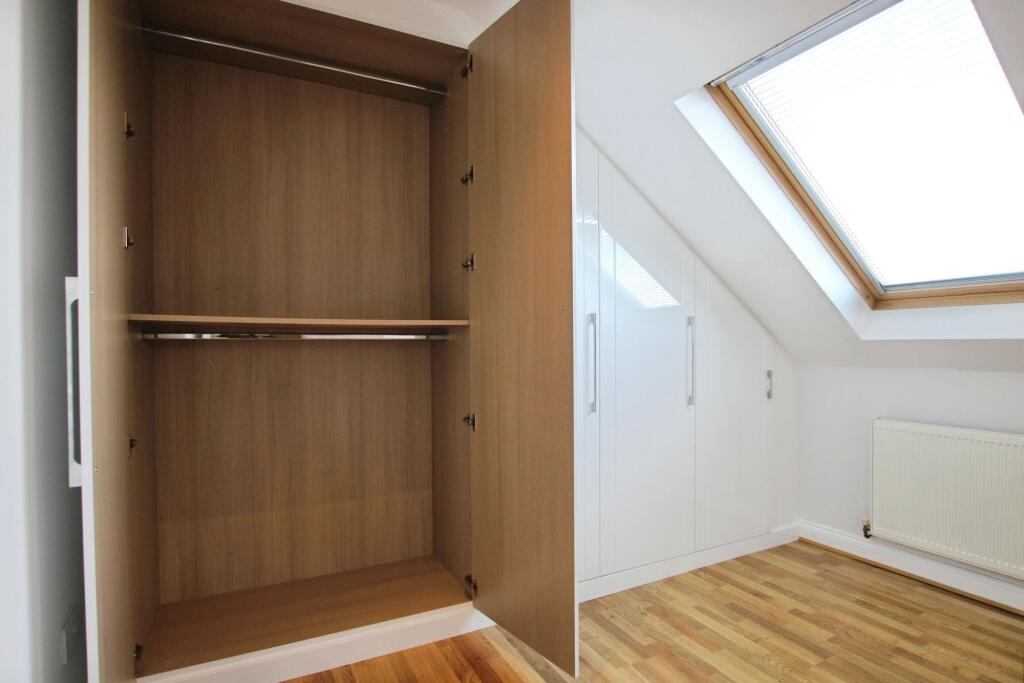 Spacious Built-In Wardrobe Feature, bedroom 3
