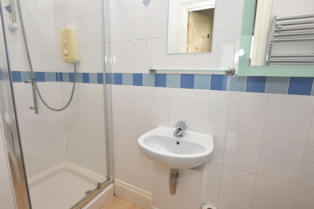 En Suite Shower Room