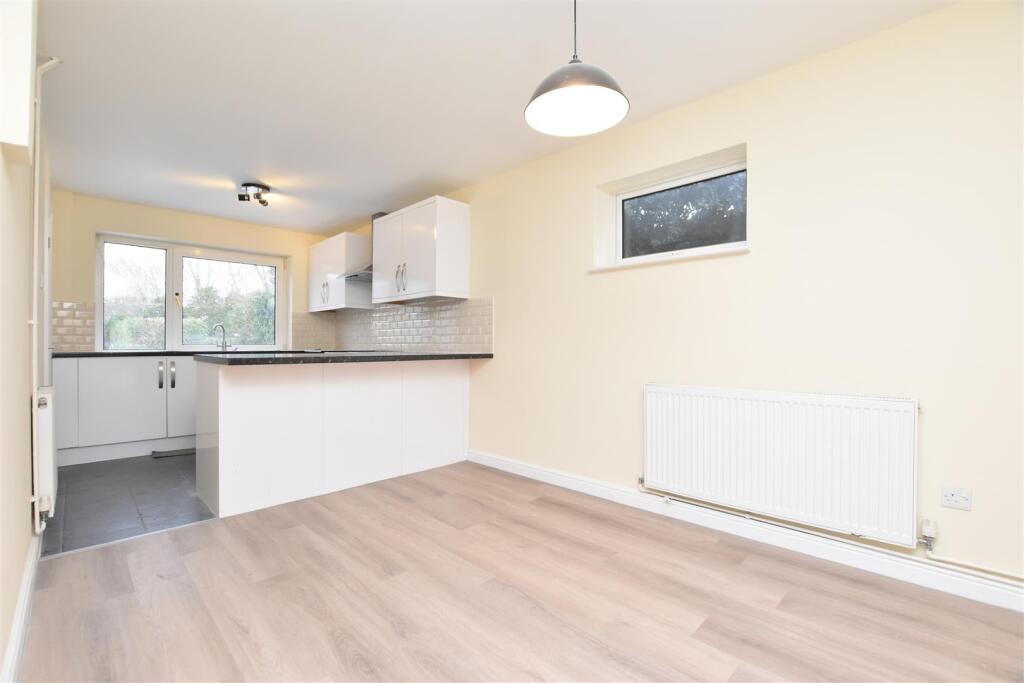 Dining Space