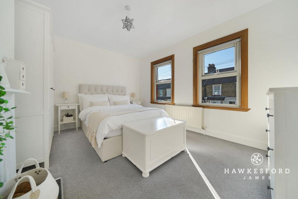 Rock Road, Sittingbourne - Bedroom 1