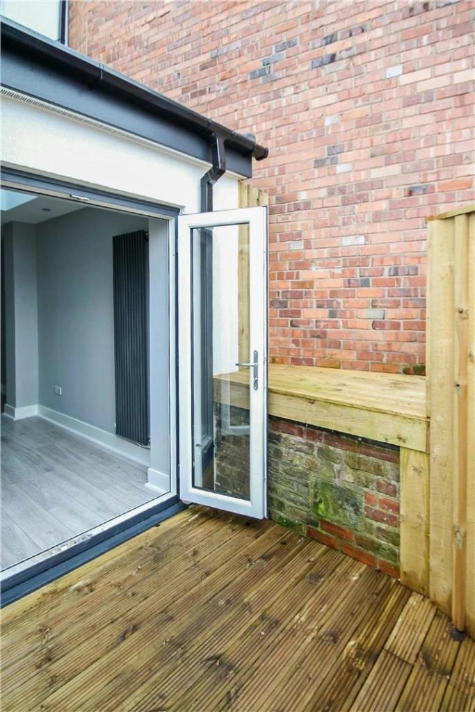 Decking