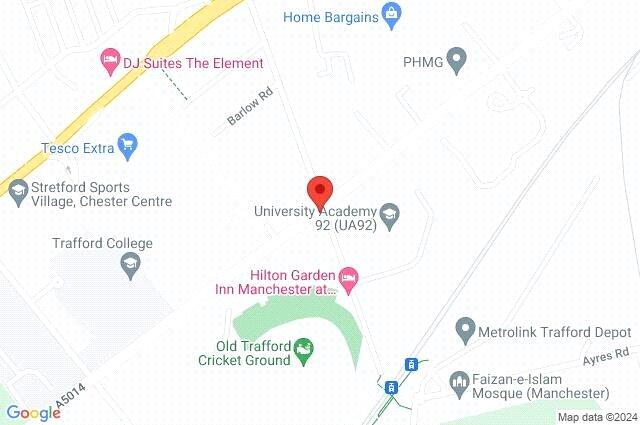 Google Maps Image