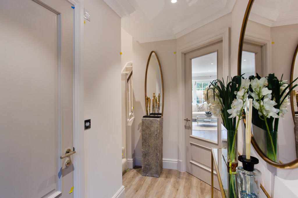 Show Home Entrance Hall