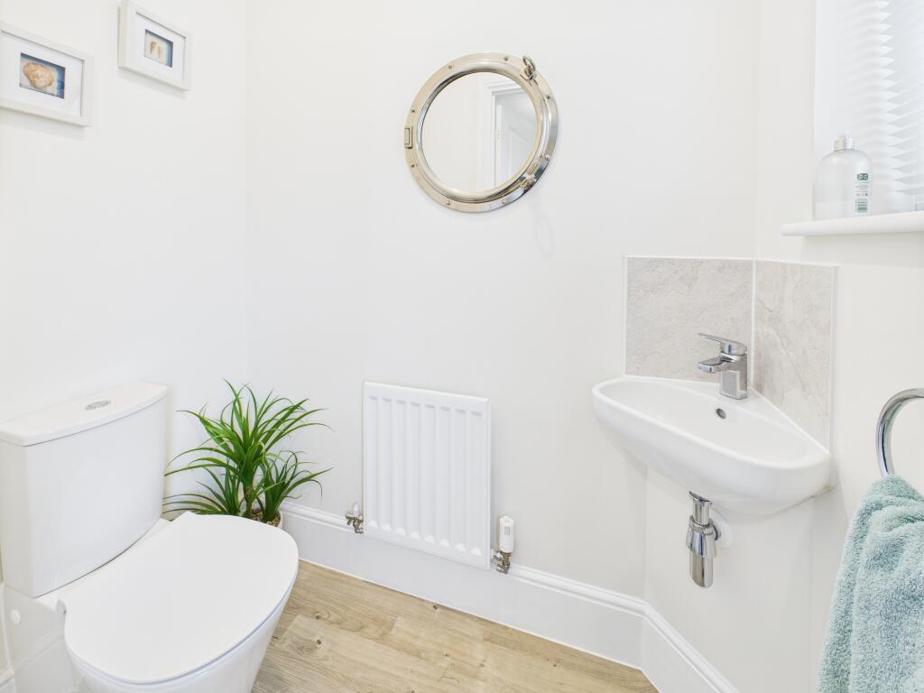 Cloakroom