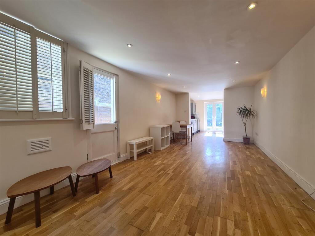 Eden Harper Maplestead Road