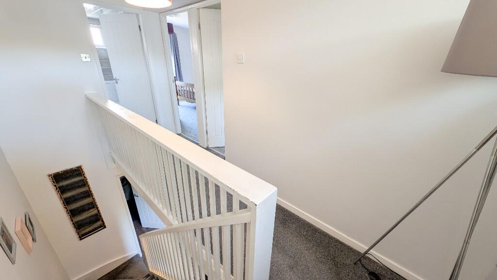 Upper Hallway