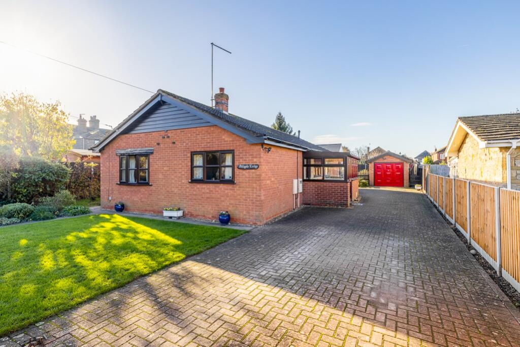 Millgate Lodge (Spalding)-7