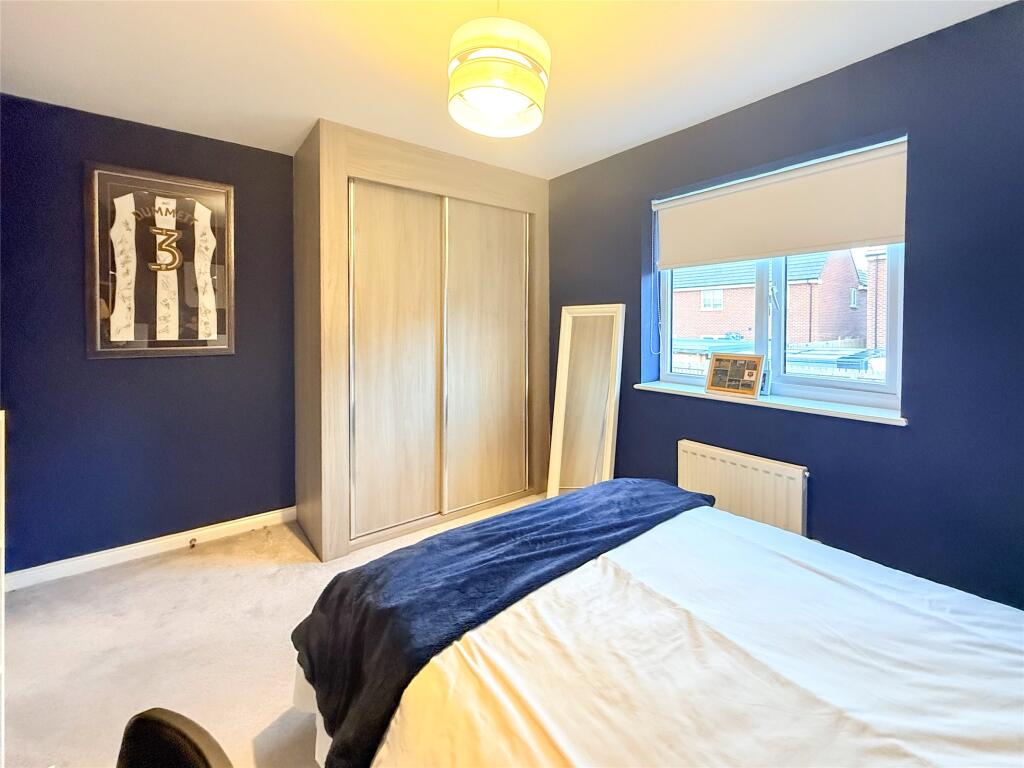 Bedroom Three