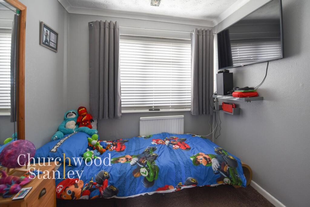 Third bedroom