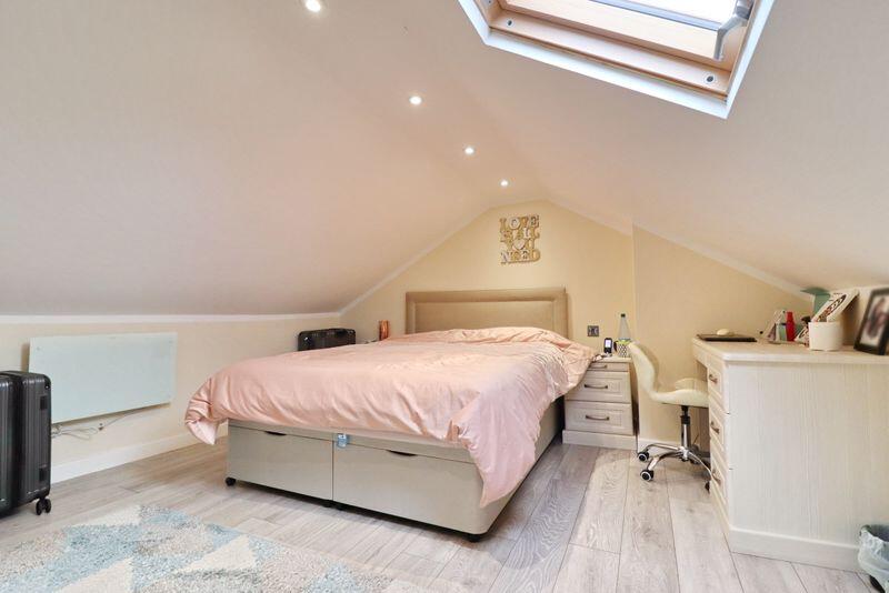 Attic Room